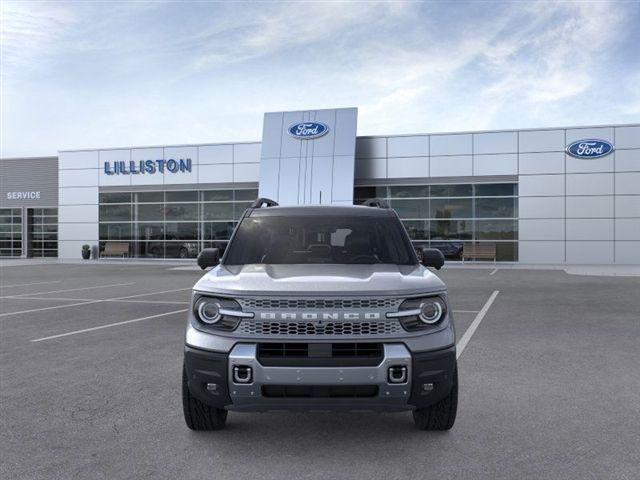 new 2025 Ford Bronco Sport car, priced at $40,435