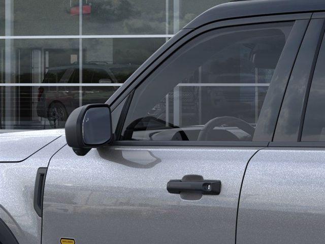 new 2025 Ford Bronco Sport car, priced at $40,435