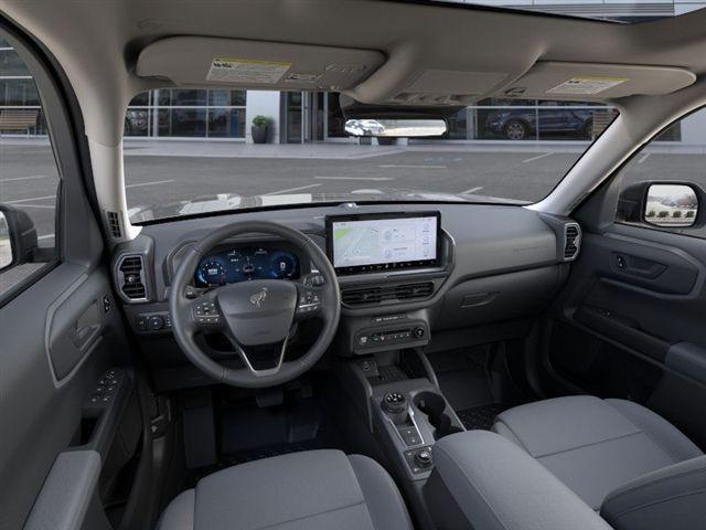 new 2025 Ford Bronco Sport car, priced at $40,435