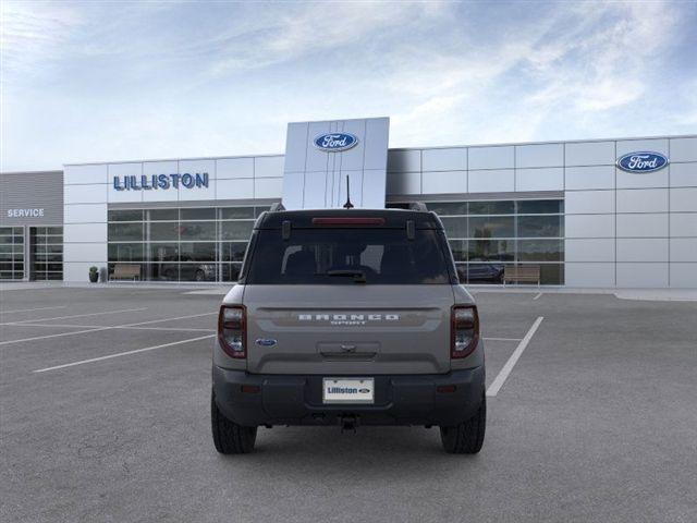 new 2025 Ford Bronco Sport car, priced at $40,435