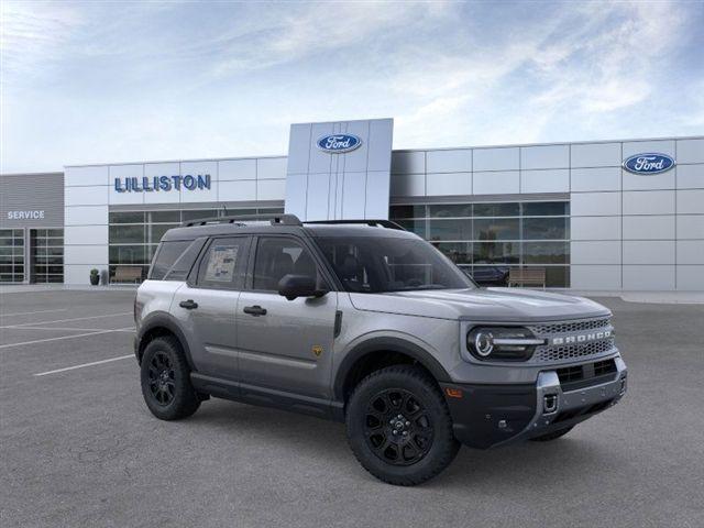 new 2025 Ford Bronco Sport car, priced at $40,435