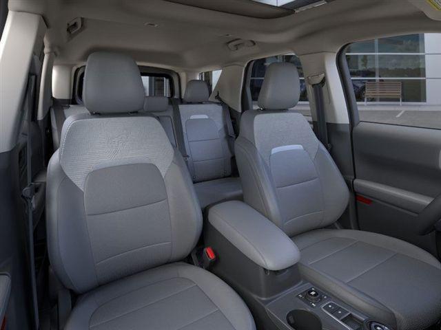 new 2025 Ford Bronco Sport car, priced at $40,435