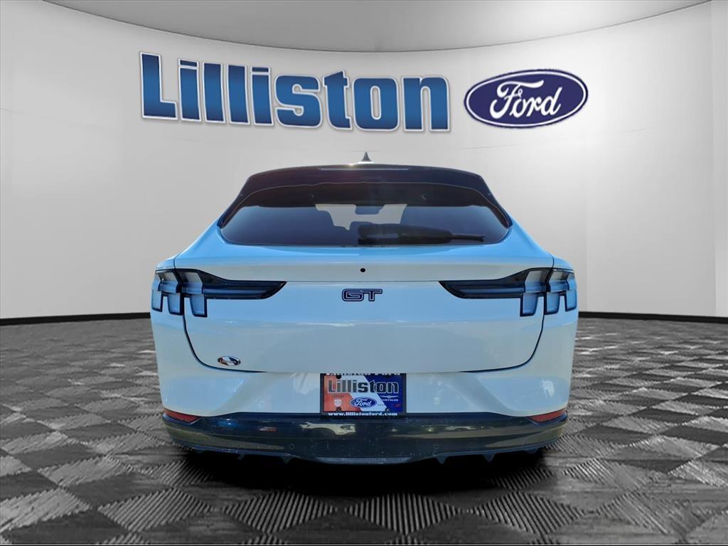 used 2022 Ford Mustang Mach-E car, priced at $30,203