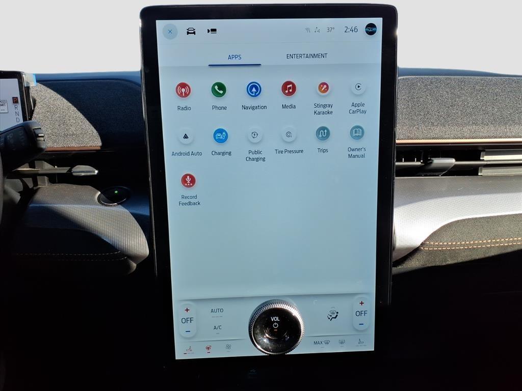 used 2022 Ford Mustang Mach-E car, priced at $30,203