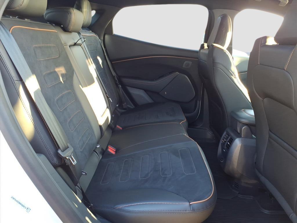 used 2022 Ford Mustang Mach-E car, priced at $30,203