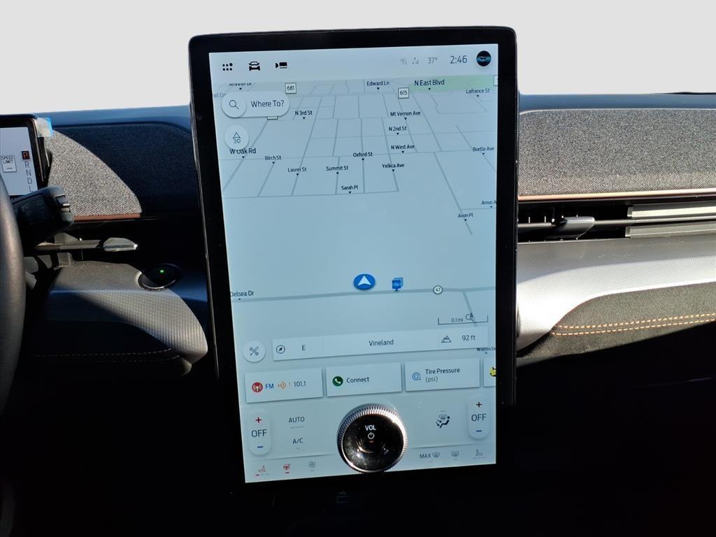 used 2022 Ford Mustang Mach-E car, priced at $30,203