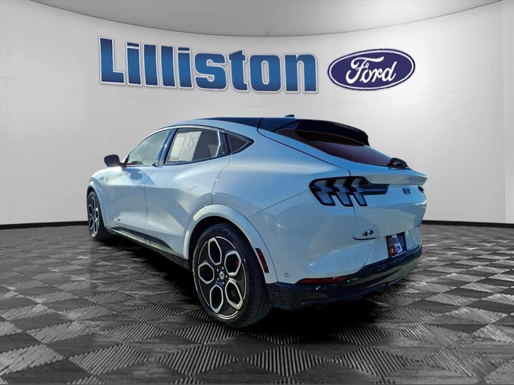 used 2022 Ford Mustang Mach-E car, priced at $30,203