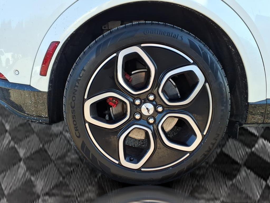 used 2022 Ford Mustang Mach-E car, priced at $30,203