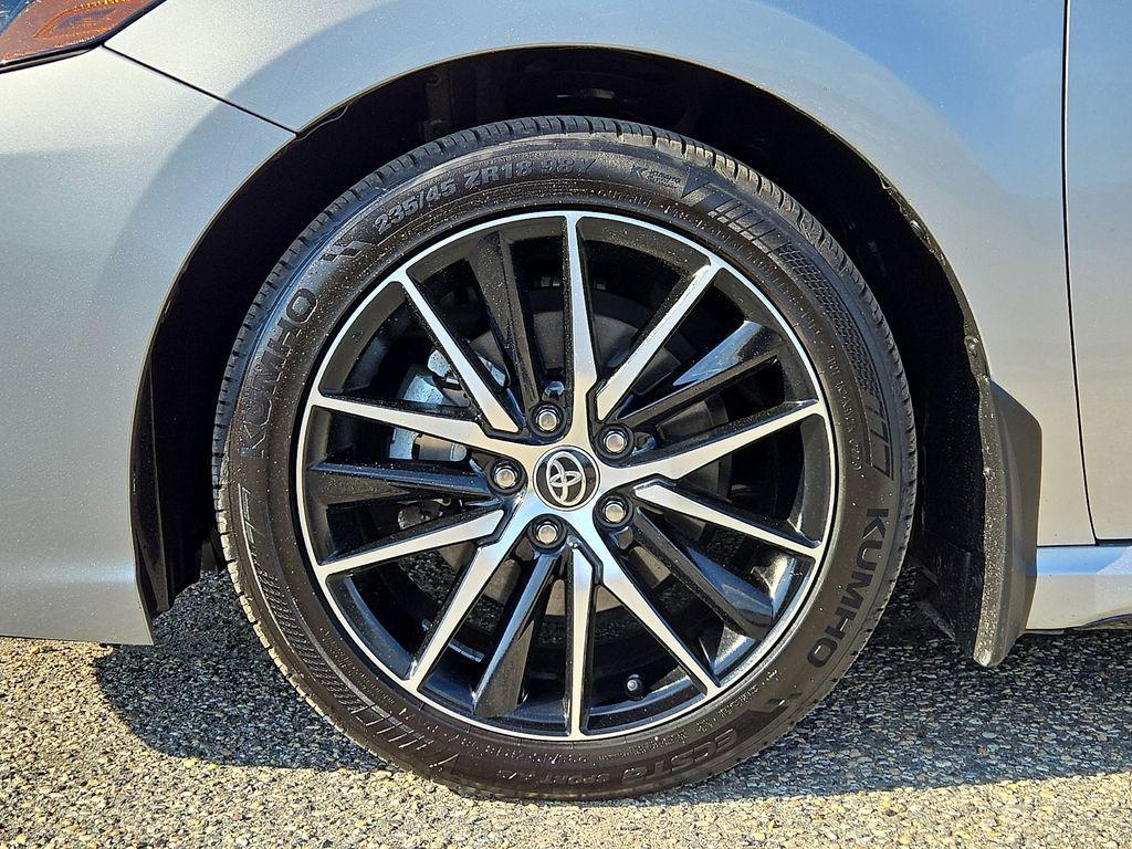 used 2023 Toyota Camry car, priced at $25,389
