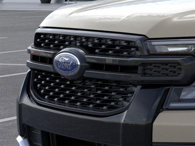 new 2025 Ford Ranger car, priced at $38,966
