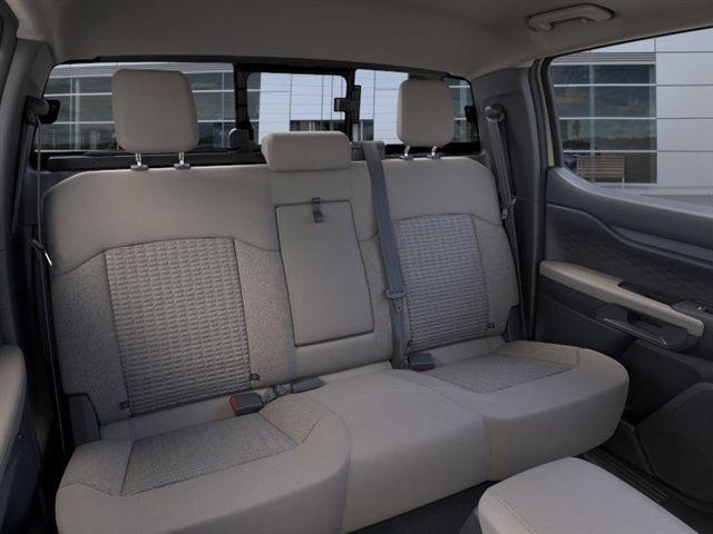 new 2025 Ford Ranger car, priced at $38,966