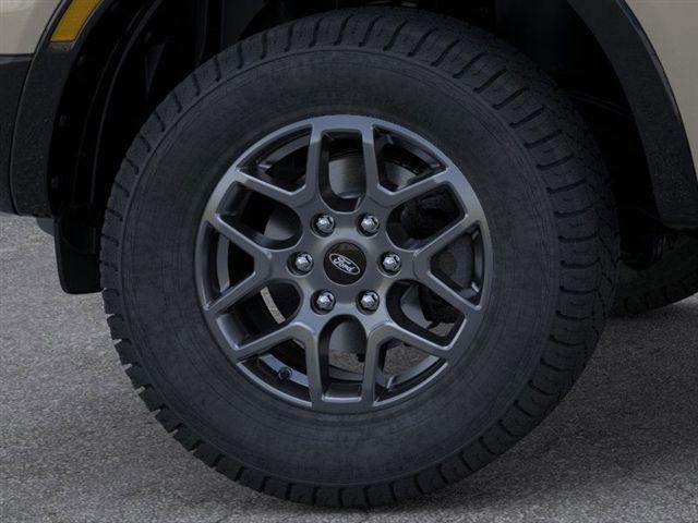 new 2025 Ford Ranger car, priced at $38,966