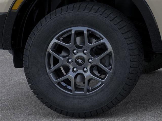 new 2025 Ford Ranger car, priced at $41,523