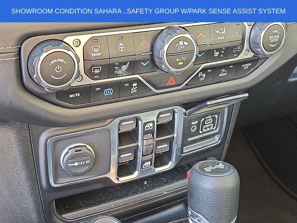 used 2025 Jeep Wrangler 4xe car, priced at $33,761