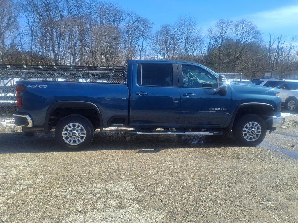 used 2025 Chevrolet Silverado 2500 car, priced at $58,858