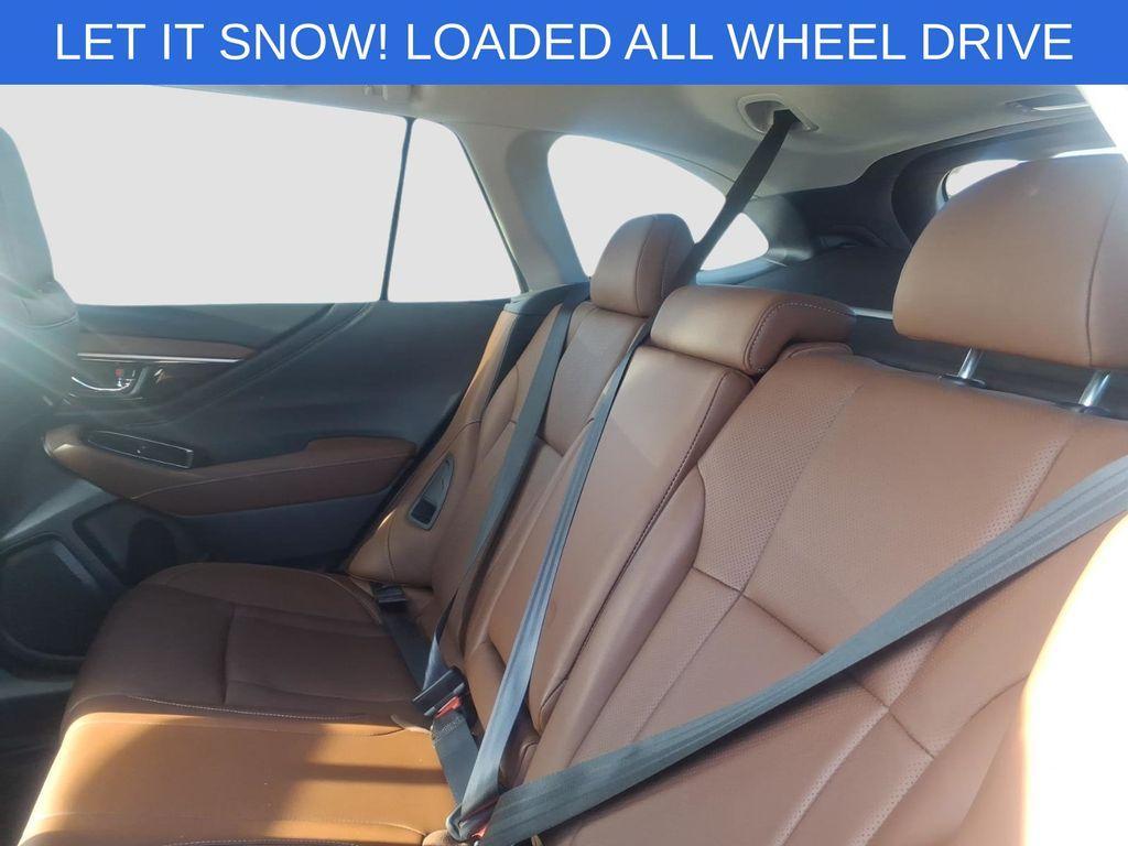 used 2020 Subaru Outback car, priced at $23,491