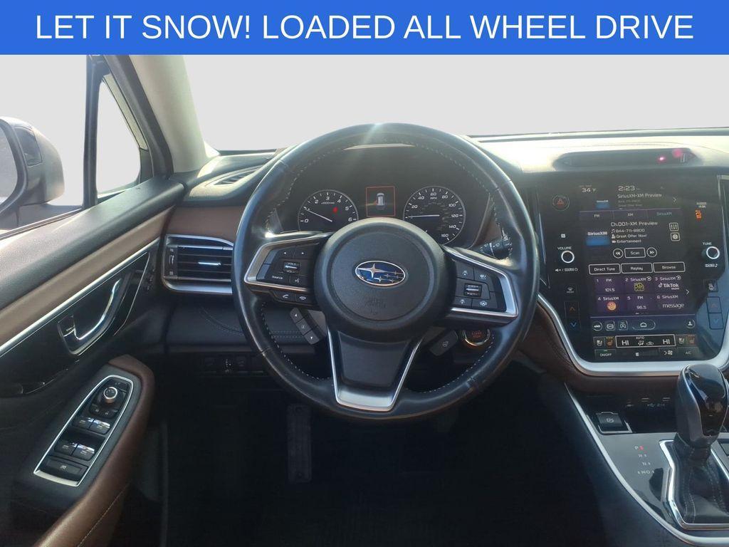 used 2020 Subaru Outback car, priced at $23,491