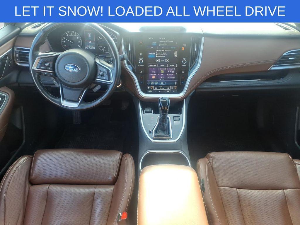 used 2020 Subaru Outback car, priced at $23,491