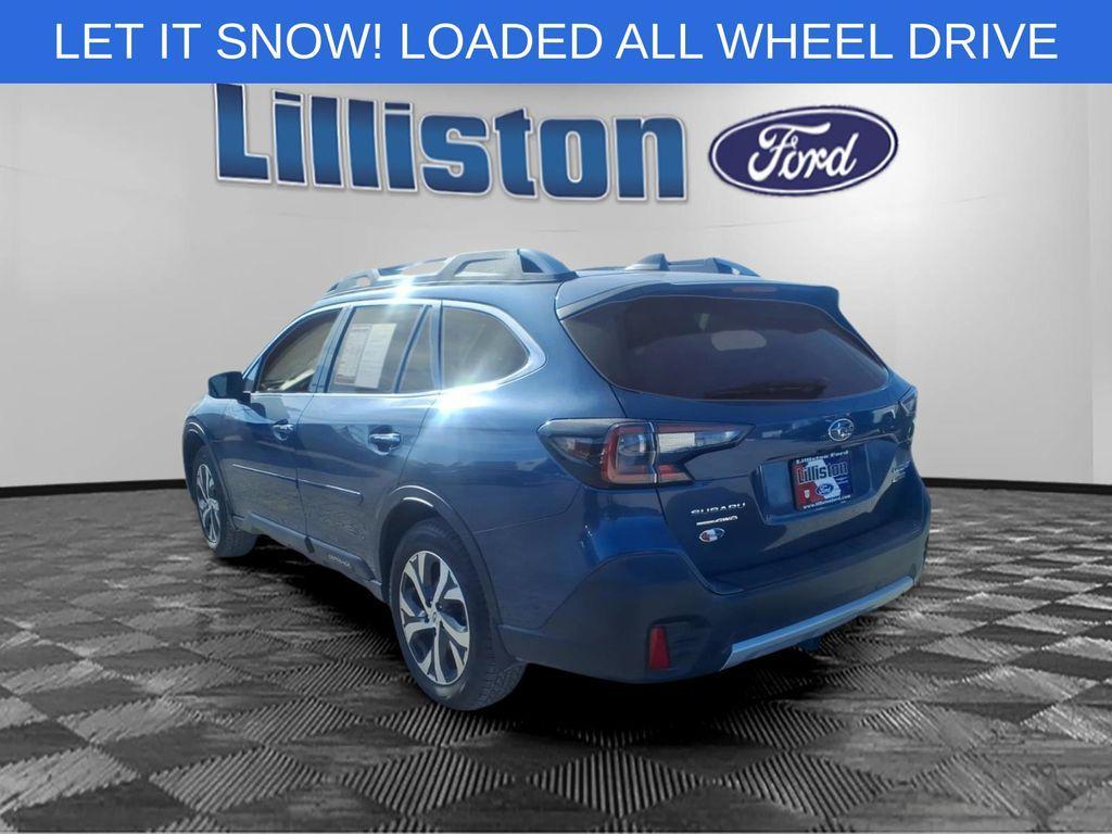 used 2020 Subaru Outback car, priced at $23,491