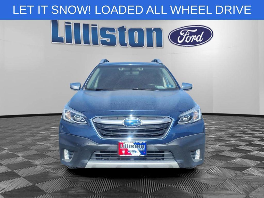 used 2020 Subaru Outback car, priced at $23,491