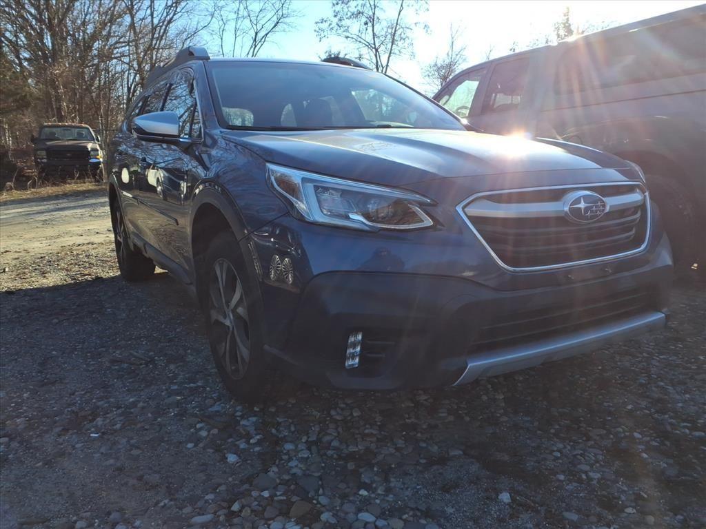 used 2020 Subaru Outback car, priced at $22,500
