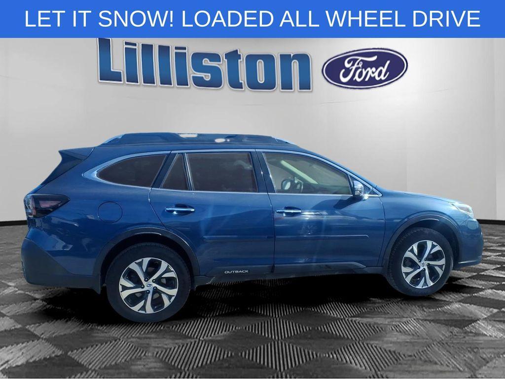 used 2020 Subaru Outback car, priced at $23,491