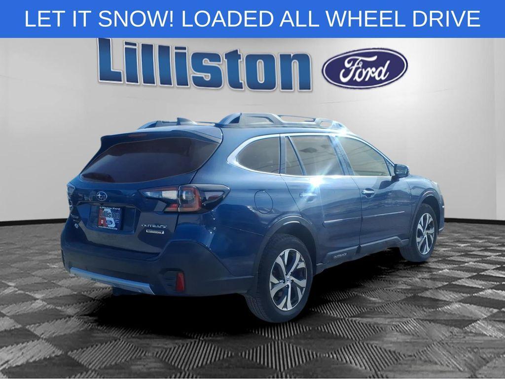 used 2020 Subaru Outback car, priced at $23,491