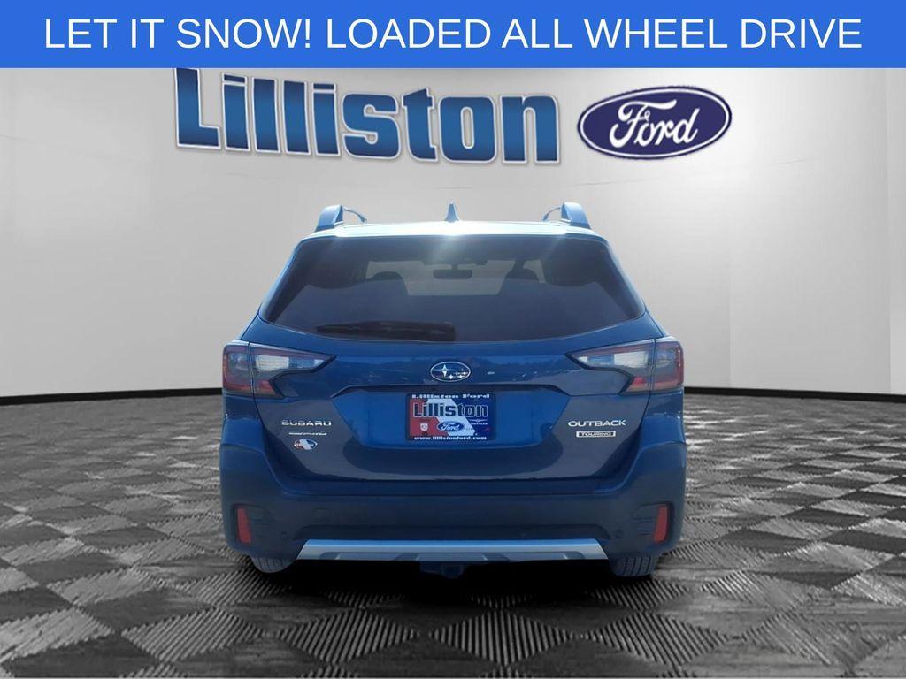 used 2020 Subaru Outback car, priced at $23,491