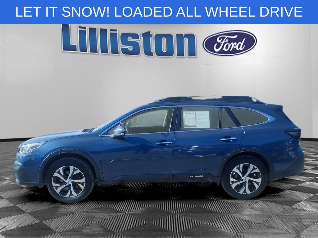 used 2020 Subaru Outback car, priced at $23,491