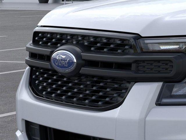 new 2025 Ford Ranger car, priced at $37,450