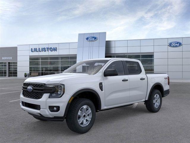 new 2025 Ford Ranger car, priced at $37,450
