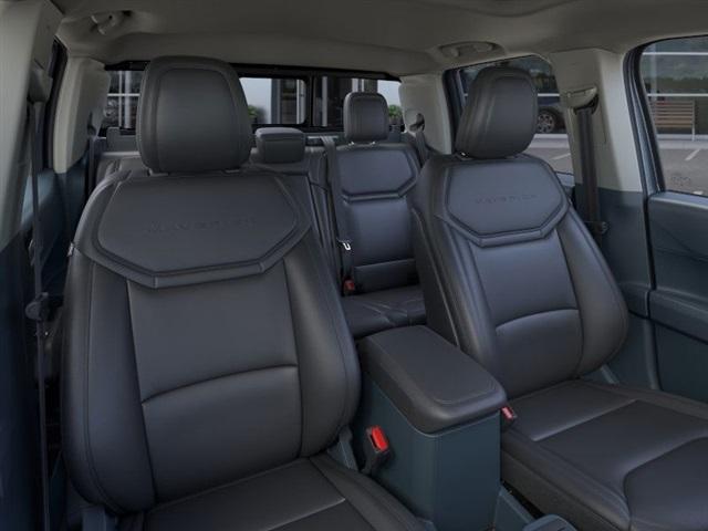 new 2025 Ford Maverick car, priced at $40,410