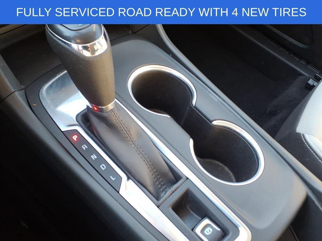 used 2021 Chevrolet Equinox car, priced at $13,500