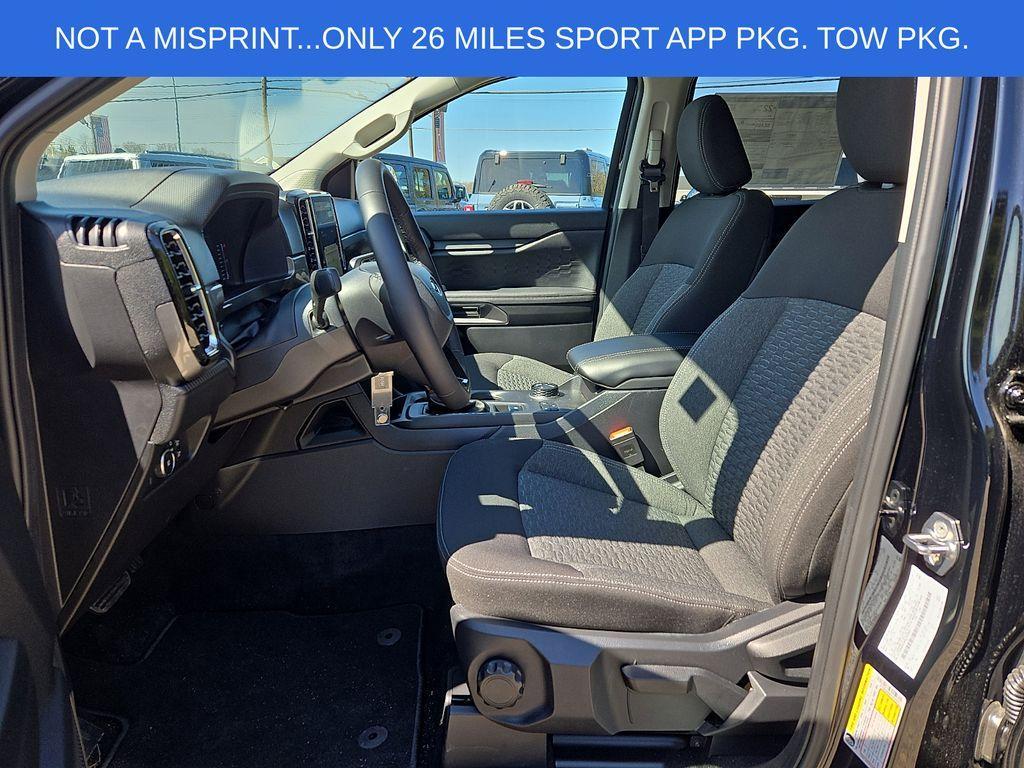 used 2025 Ford Ranger car, priced at $38,643