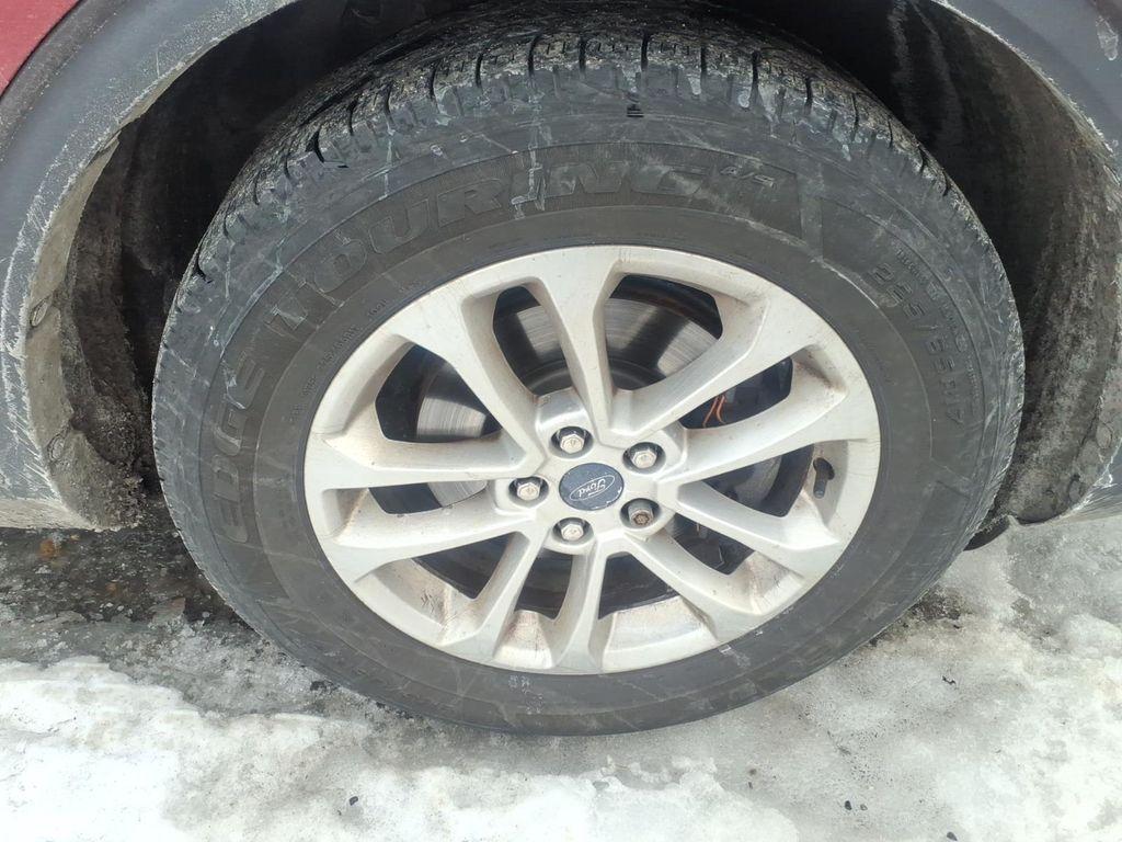 used 2021 Ford Escape car, priced at $12,293