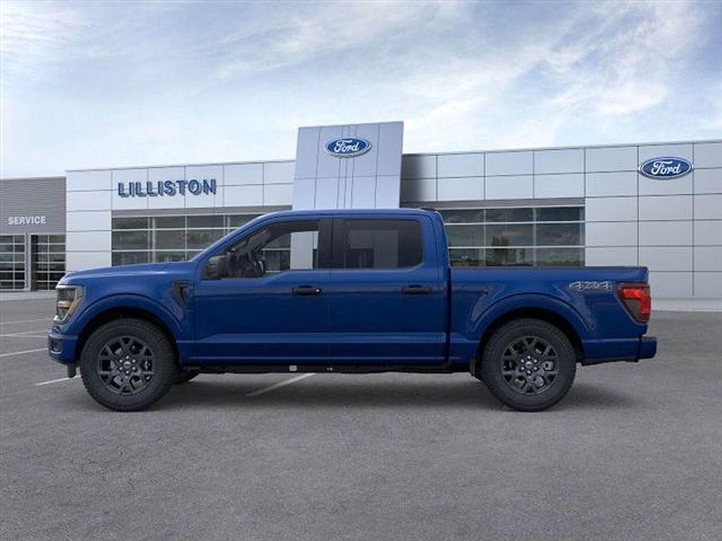 new 2026 Ford F-150 car, priced at $50,977