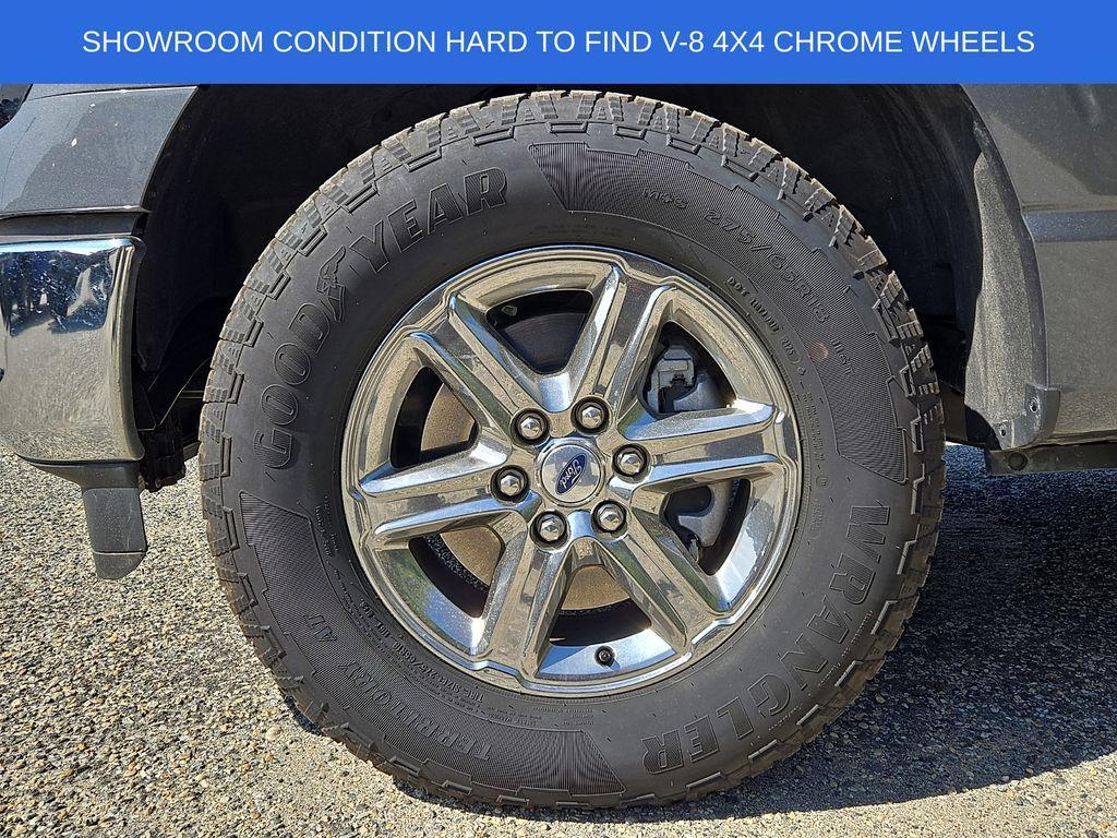 used 2025 Ford F-150 car, priced at $46,543
