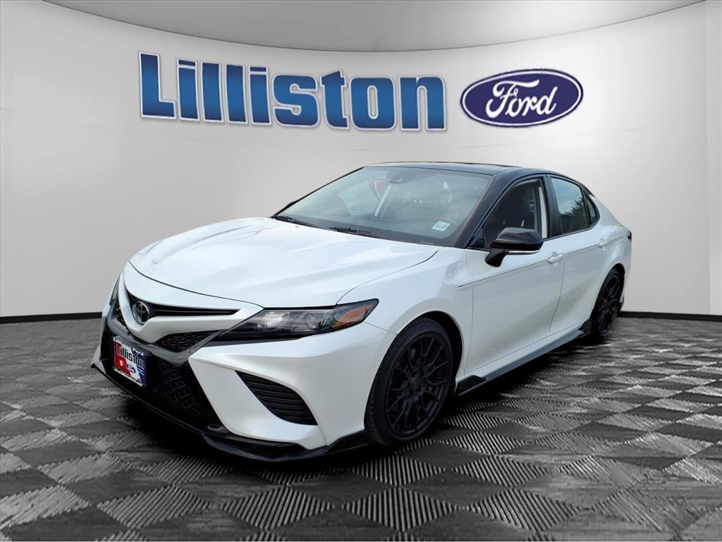 used 2023 Toyota Camry car, priced at $31,957