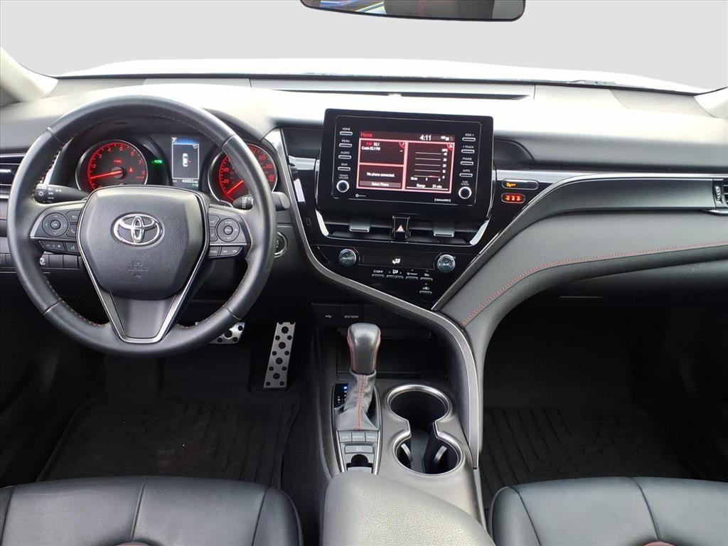 used 2023 Toyota Camry car, priced at $31,957