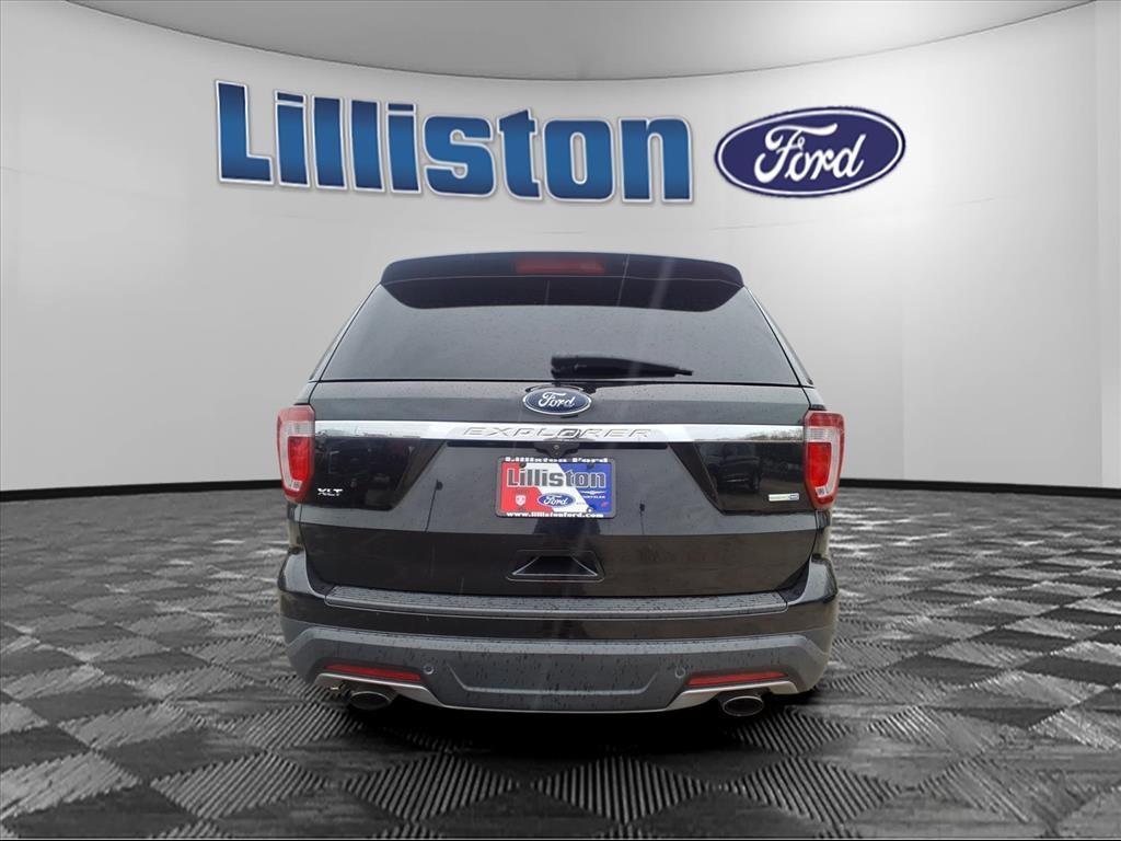 used 2018 Ford Explorer car, priced at $16,544