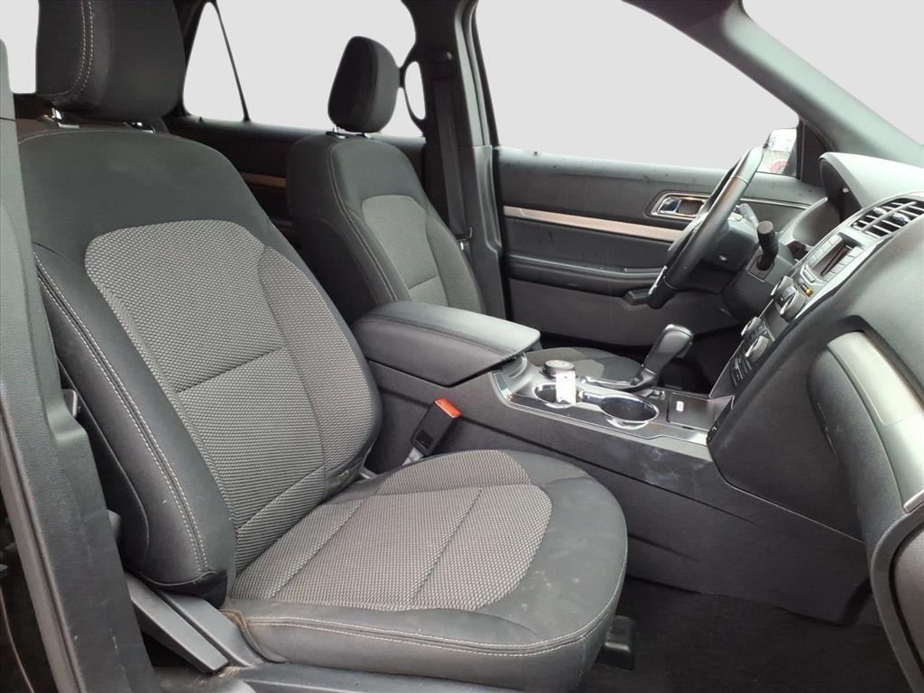 used 2018 Ford Explorer car, priced at $16,544
