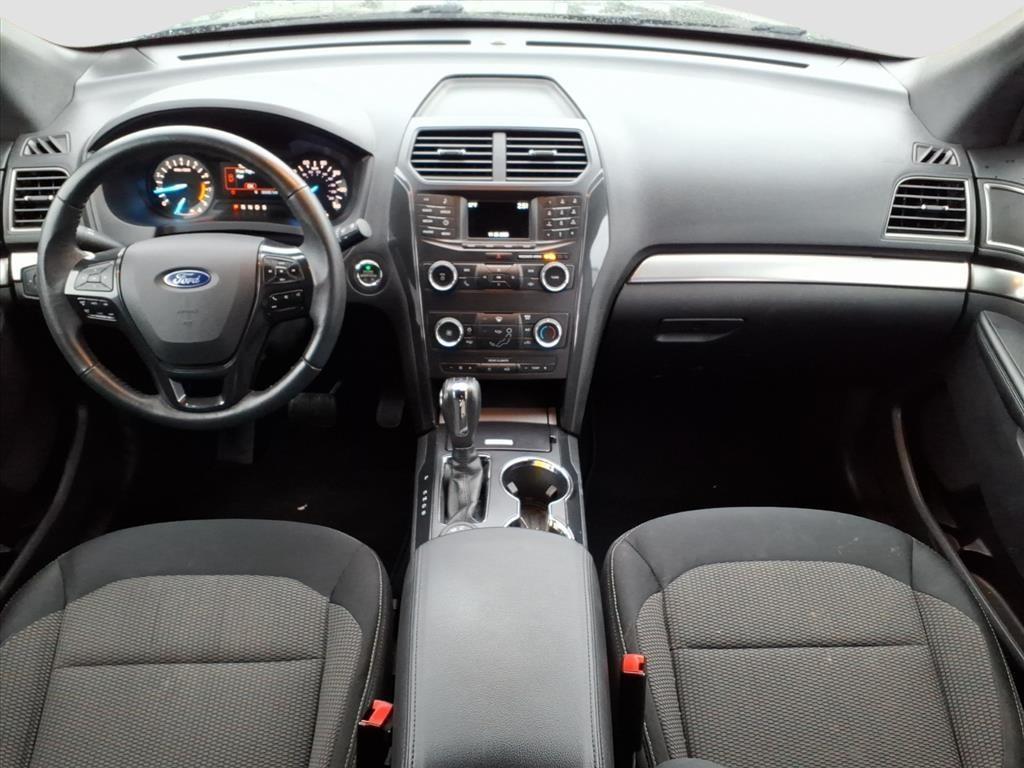 used 2018 Ford Explorer car, priced at $16,544