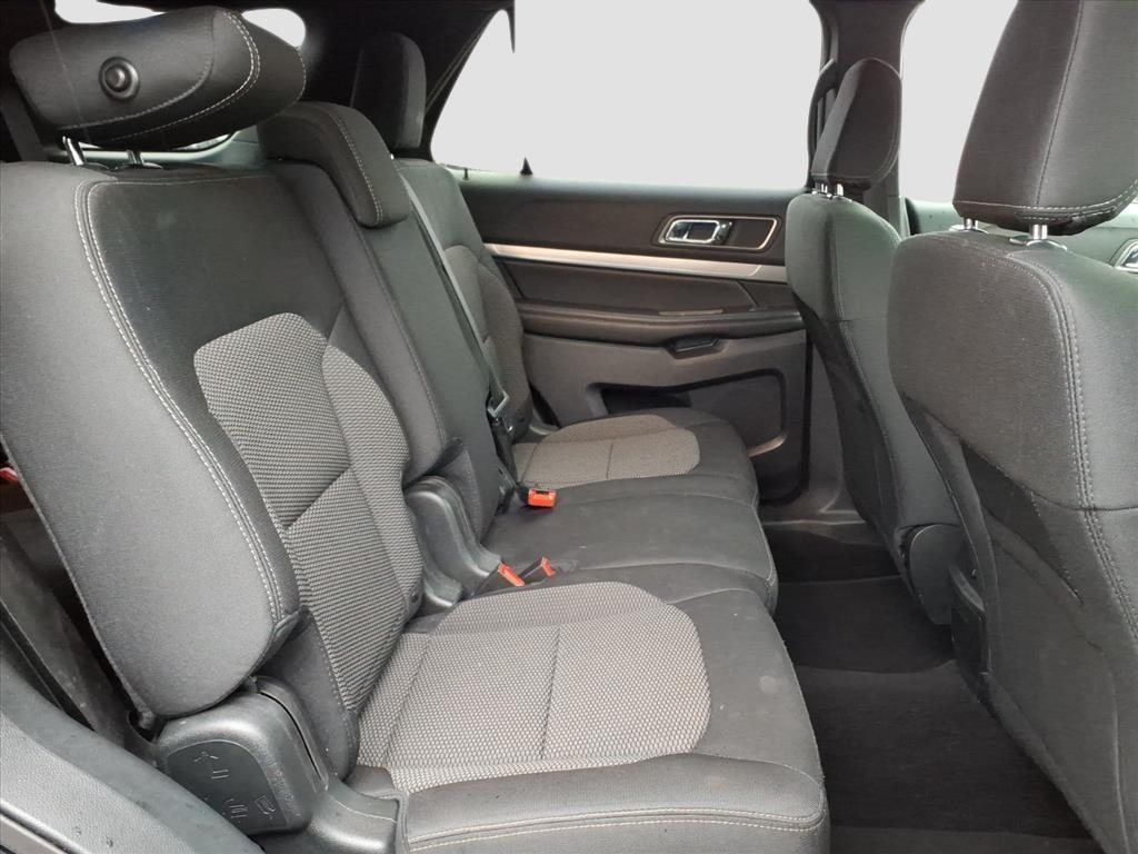 used 2018 Ford Explorer car, priced at $16,544