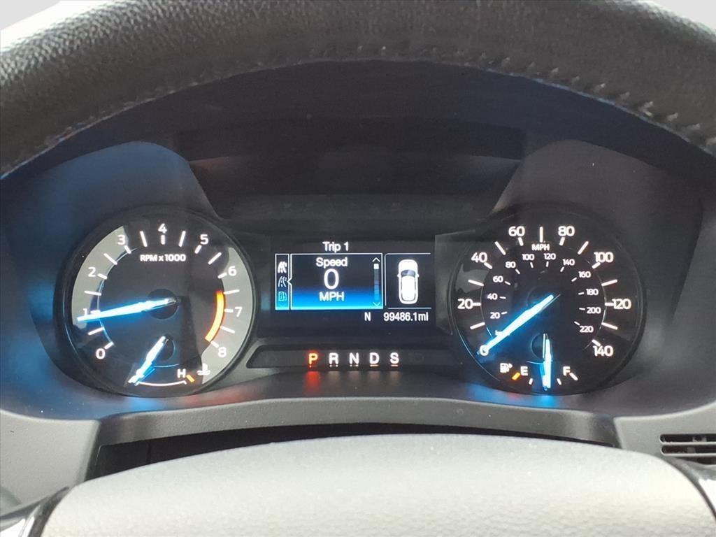 used 2018 Ford Explorer car, priced at $16,544