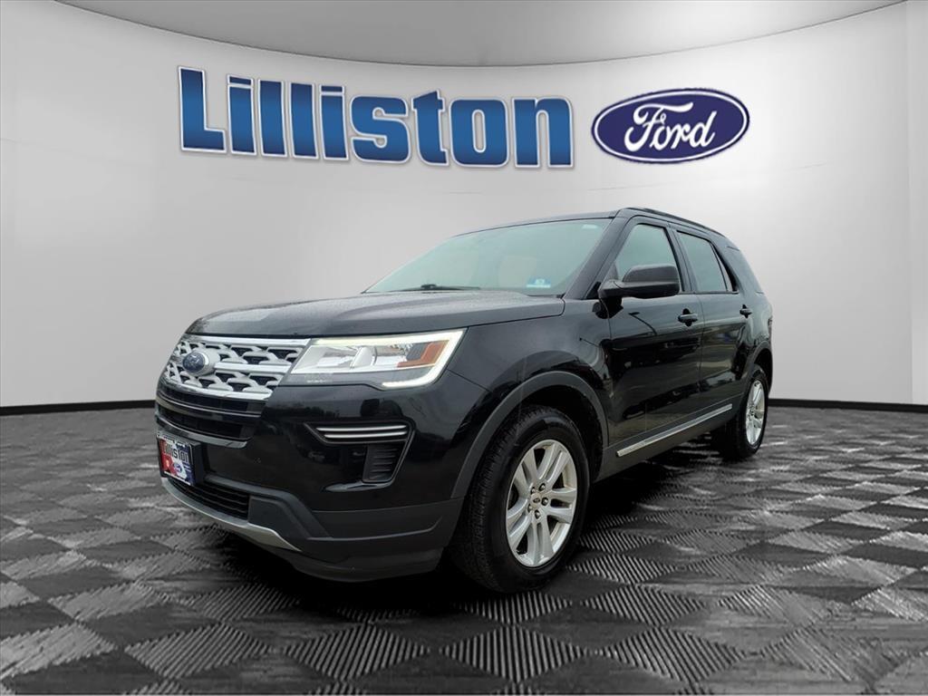used 2018 Ford Explorer car, priced at $16,544