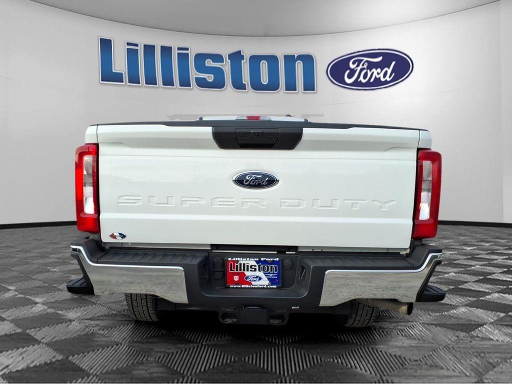 used 2024 Ford F-350 car, priced at $49,000