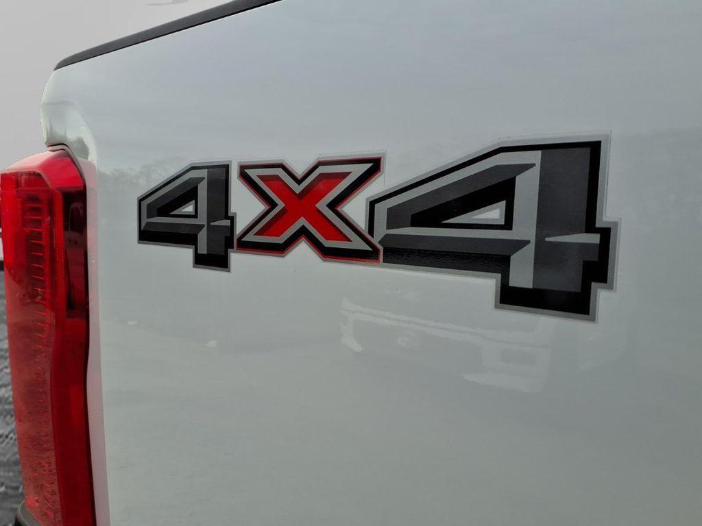 used 2024 Ford F-350 car, priced at $49,000