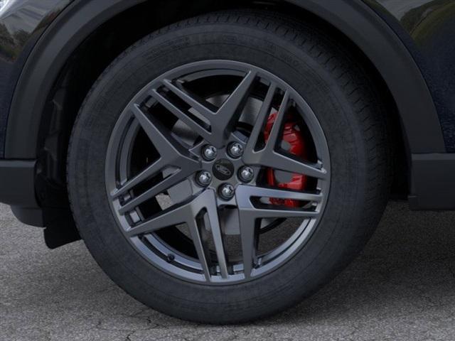 new 2026 Ford Explorer car, priced at $55,093