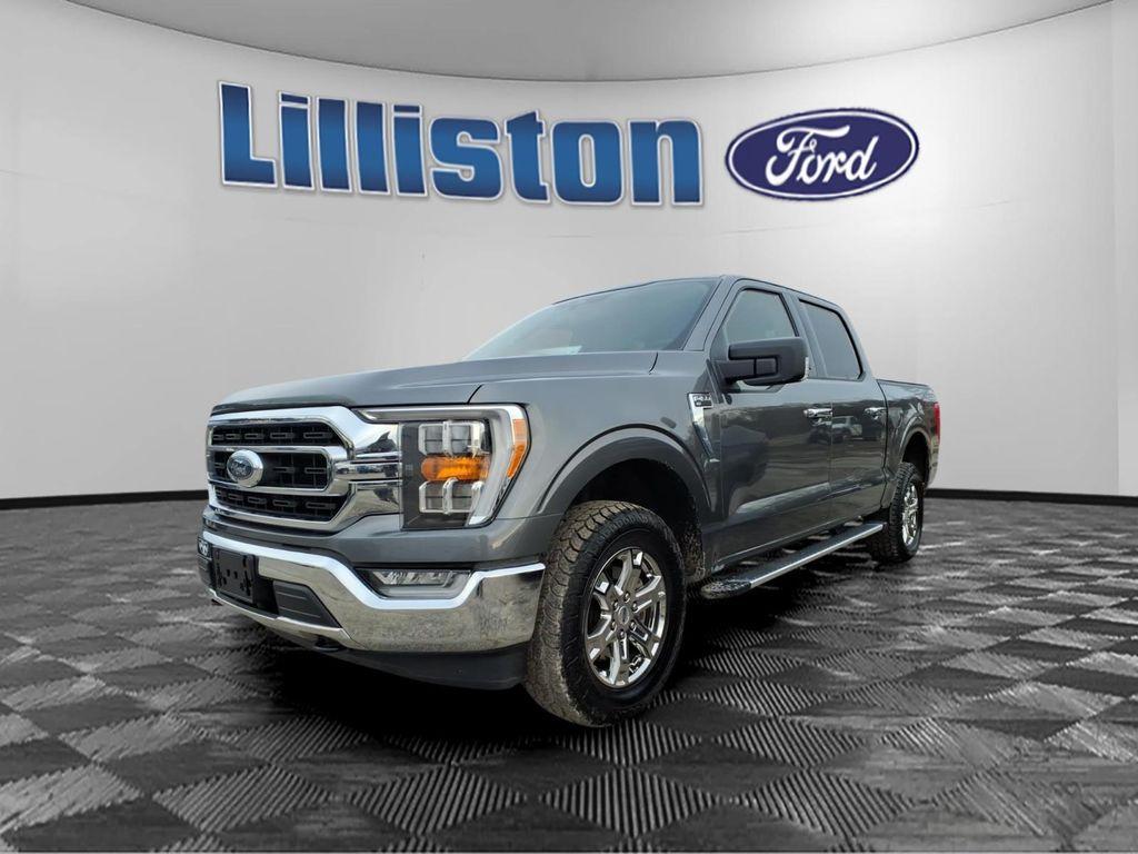 used 2023 Ford F-150 car, priced at $39,500