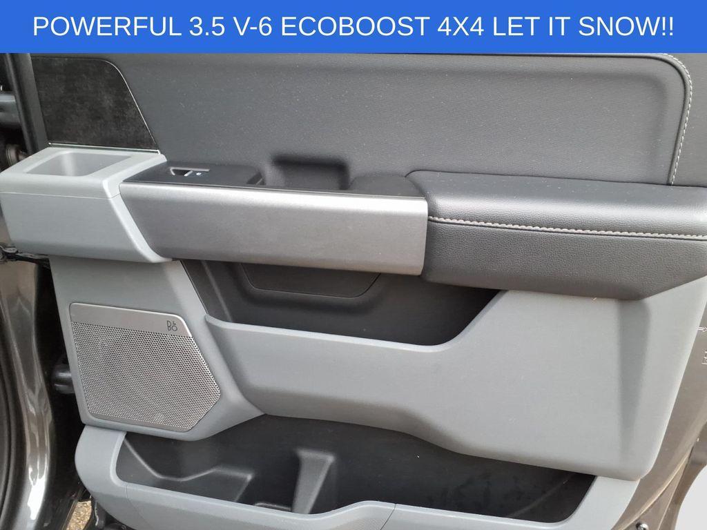 used 2023 Ford F-150 car, priced at $38,849